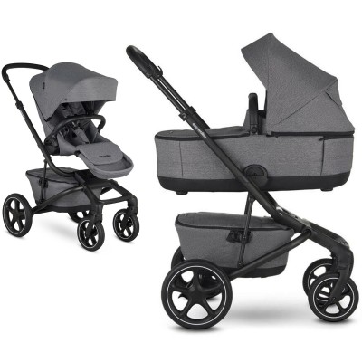 Easywalker Jimmey Iris Grey дитяча коляска