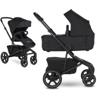 Easywalker Jimmey Pepper Black дитяча коляска