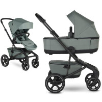Easywalker Jimmey - wózek wielofunkcyjny 2w1 • Thyme Green Easywalker Jimmey - wózek wielofunkcyjny 2w1 • Thyme Green