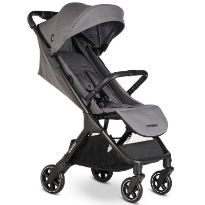 Easywalker Jackey Marble Grey прогулянкова коляска + кермо в подарунок