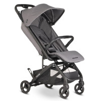 Easywalker Miley 2 - wózek spacerowy / lekka spacerówka • Marble Grey