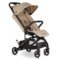 Easywalker Miley 2 - wózek spacerowy / lekka spacerówka • Sand Taupe