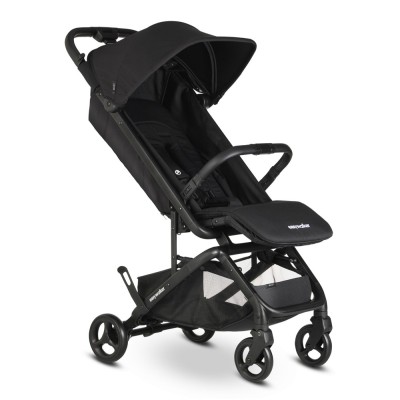 Easywalker Miley 2 Shadow Black прогулянкова коляска