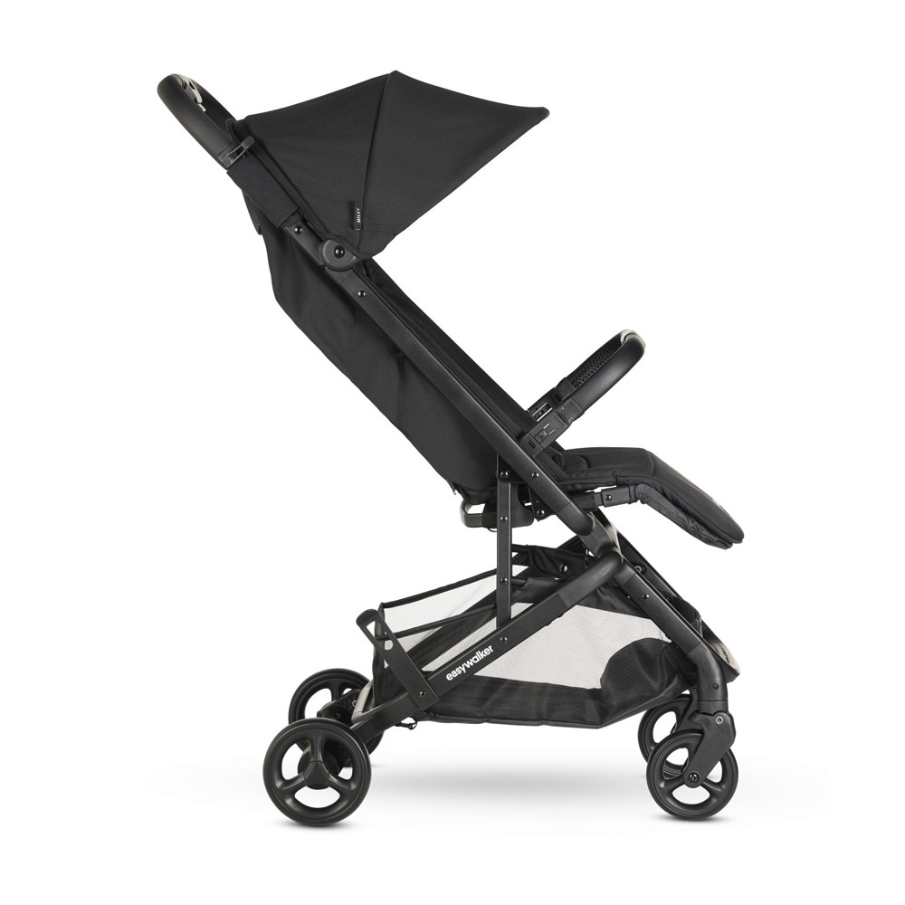 Easywalker Miley 2 Shadow Black прогулянкова коляска