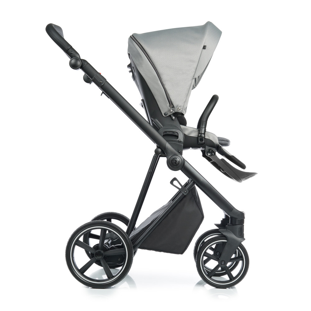 Roan Ivi Cloud Grey дитяча коляска
