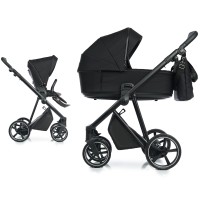 Roan Ivi True Black дитяча коляска