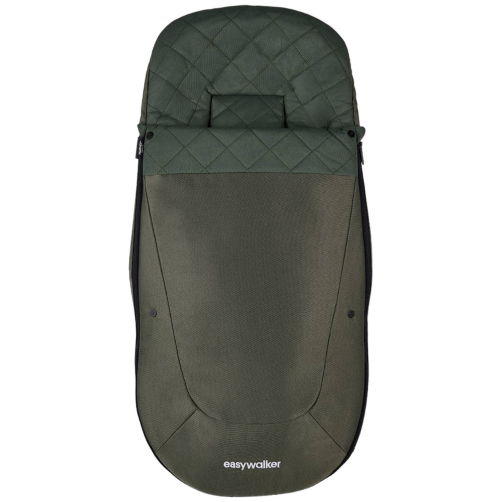 Зимовий конверт Easywalker для коляски Emerald Green