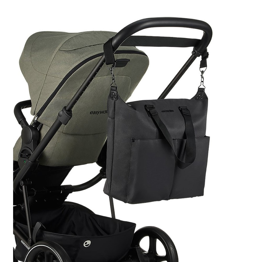 Торба для коляски Easywalker Harvey 3 з аксесуарами