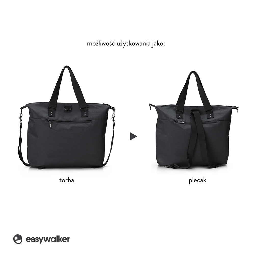 Торба для коляски Easywalker Harvey 3 з аксесуарами