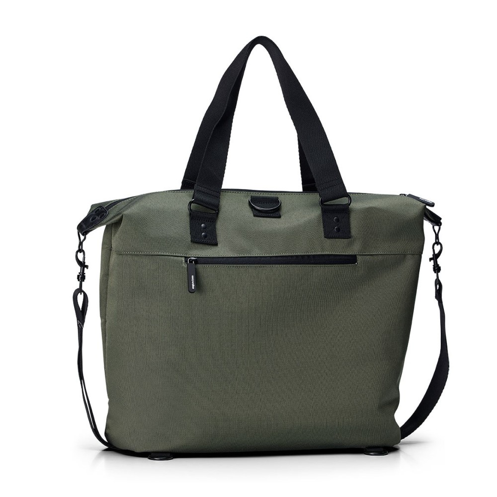 Easywalker Harvey 3 -torba do wózka + akcesoria • Emerald Green