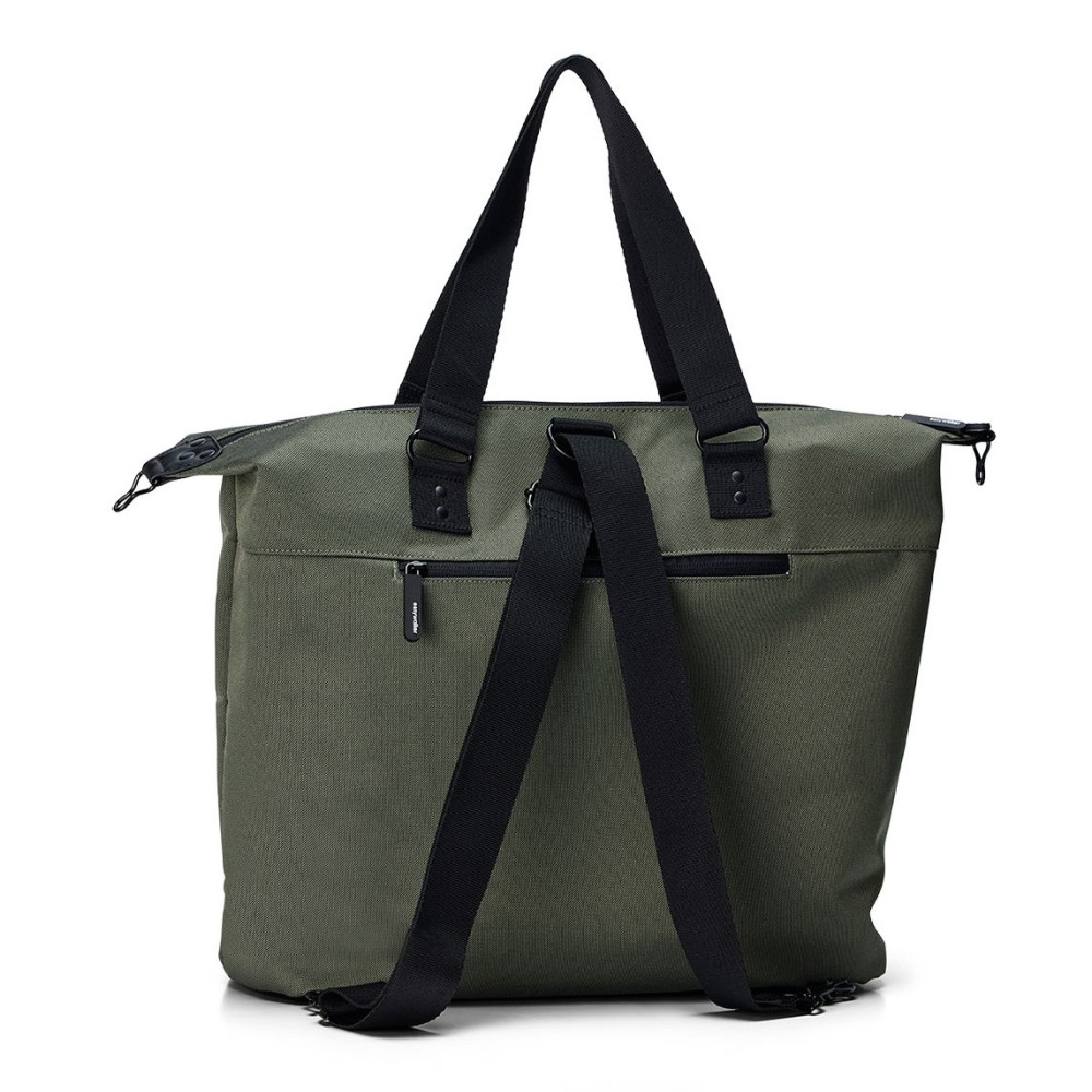 Easywalker Harvey 3 -torba do wózka + akcesoria • Emerald Green