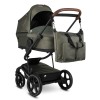 Easywalker Harvey 3 -torba do wózka + akcesoria • Emerald Green