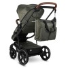 Easywalker Harvey 3 -torba do wózka + akcesoria • Emerald Green