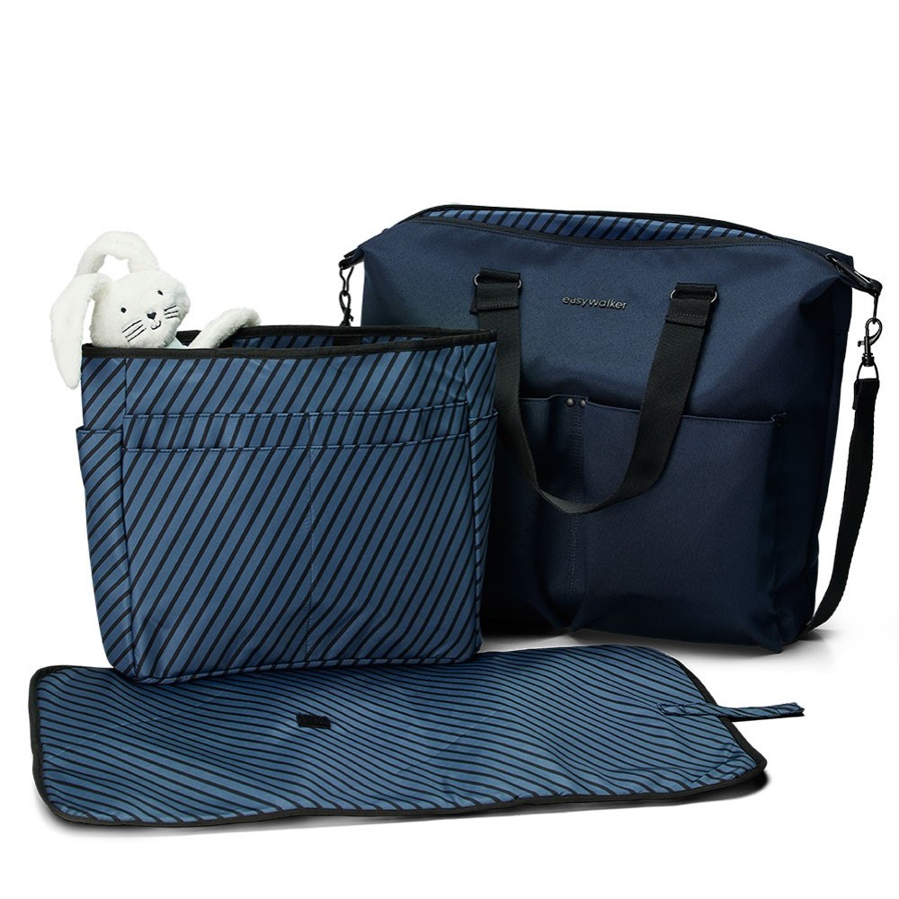 Easywalker Harvey 3 - torba do wózka + akcesoria • Sapphire Blue