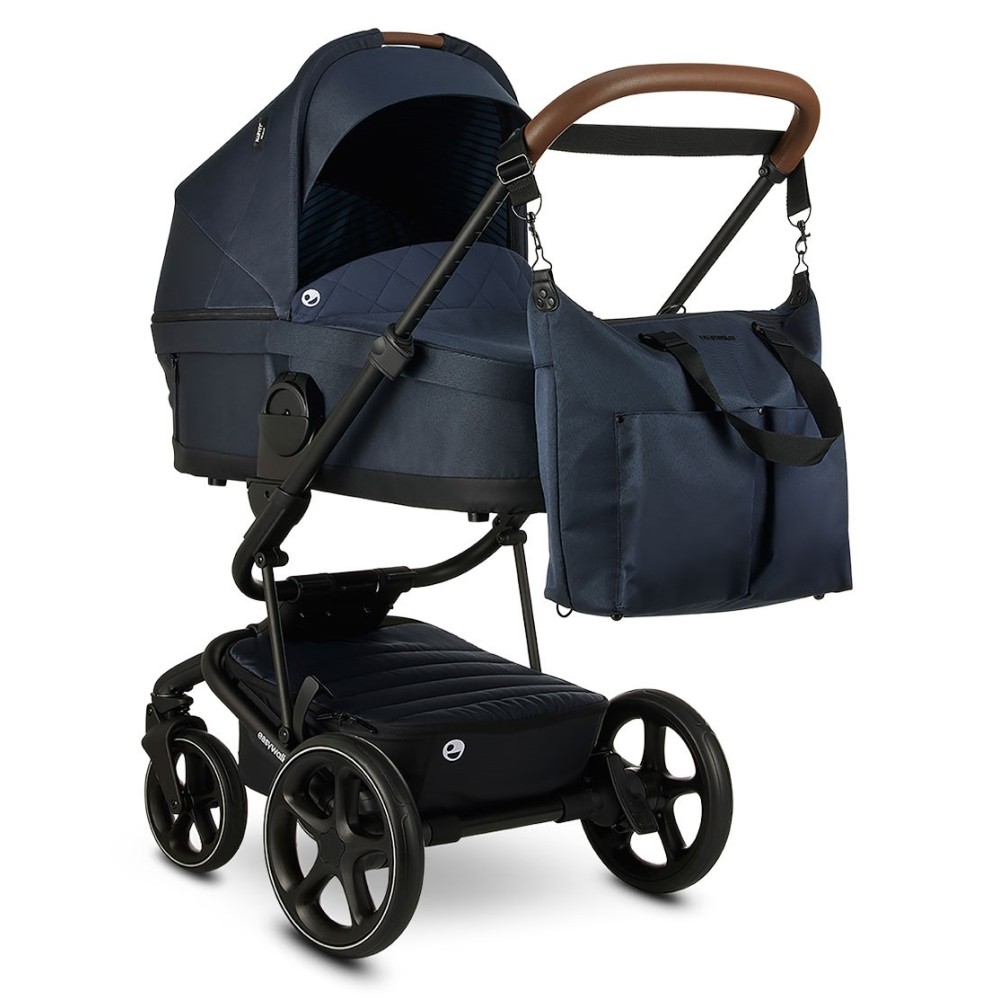 Easywalker Harvey 3 - torba do wózka + akcesoria • Sapphire Blue