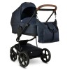 Easywalker Harvey 3 - torba do wózka + akcesoria • Sapphire Blue