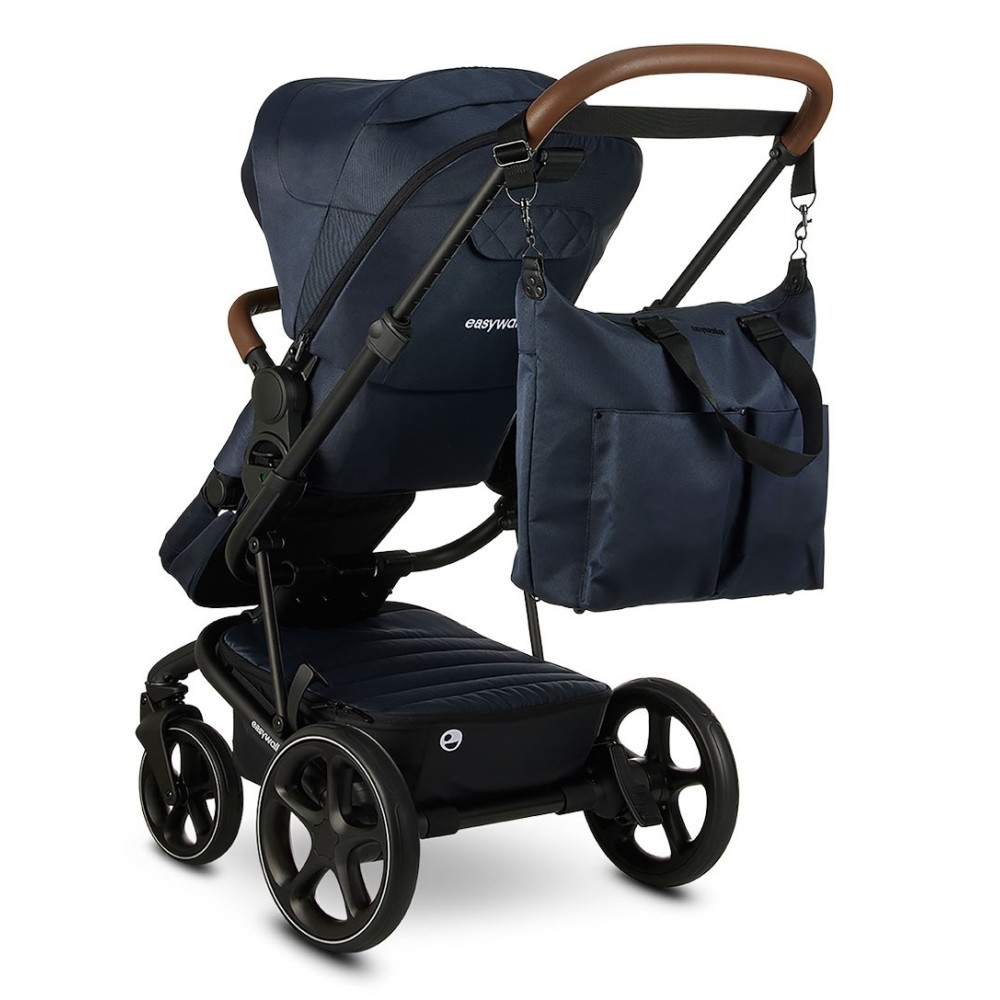 Easywalker Harvey 3 - torba do wózka + akcesoria • Sapphire Blue