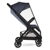 Easywalker - москітна сітка на прогулянкову коляску Easywalker Jackey 2, Jackey 2 XL • Black