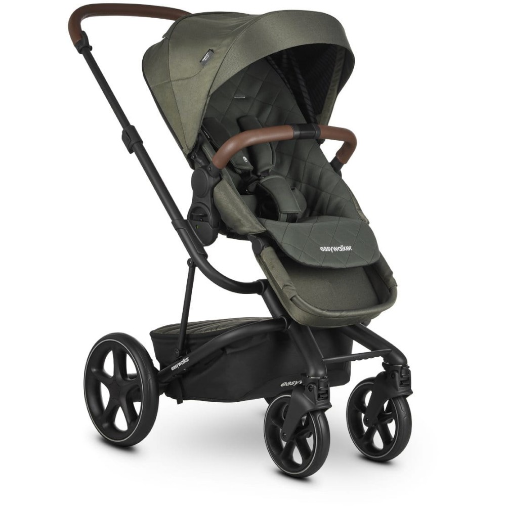 Easywalker Harvey 3 Premium Emerald Green прогулянкова коляска
