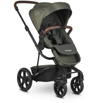 Easywalker Harvey 3 Premium Emerald Green прогулянкова коляска
