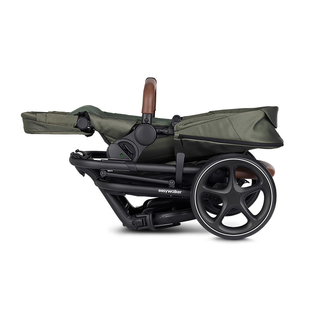 Easywalker Harvey 3 Premium Emerald Green прогулянкова коляска