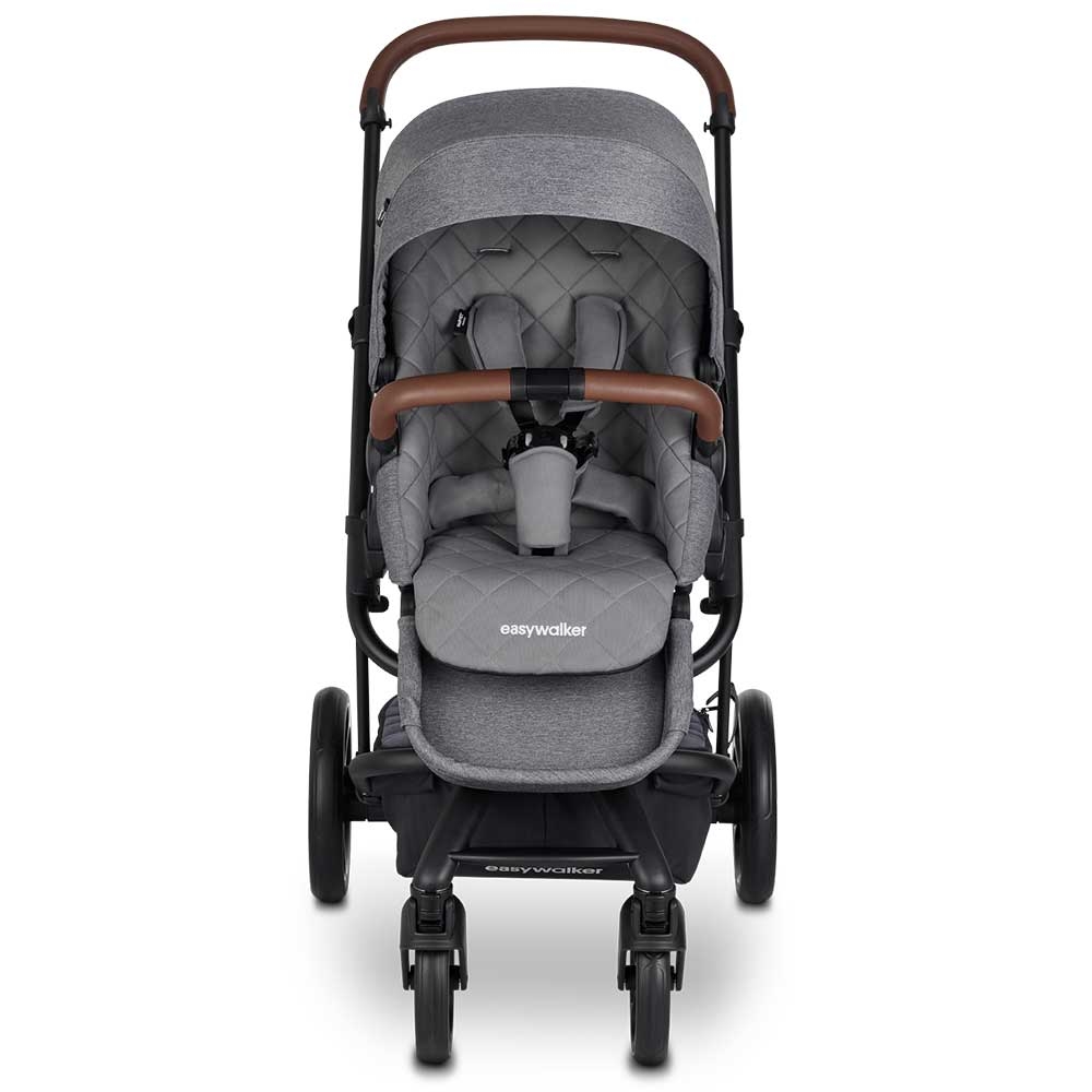 Easywalker Harvey 3 Premium Diamond Grey прогулянкова коляска