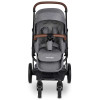 Easywalker Harvey 3 Premium Diamond Grey прогулянкова коляска
