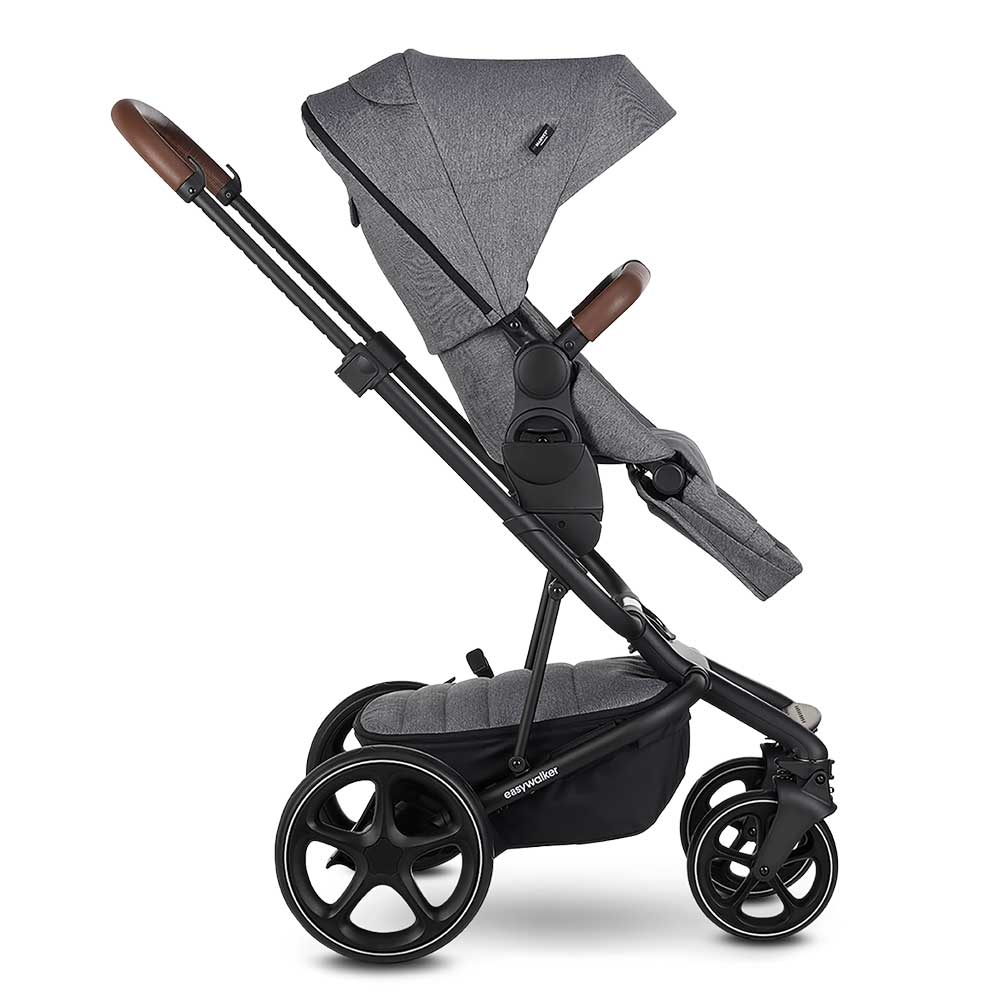 Easywalker Harvey 3 Premium Diamond Grey прогулянкова коляска