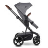 Easywalker Harvey 3 Premium Diamond Grey прогулянкова коляска