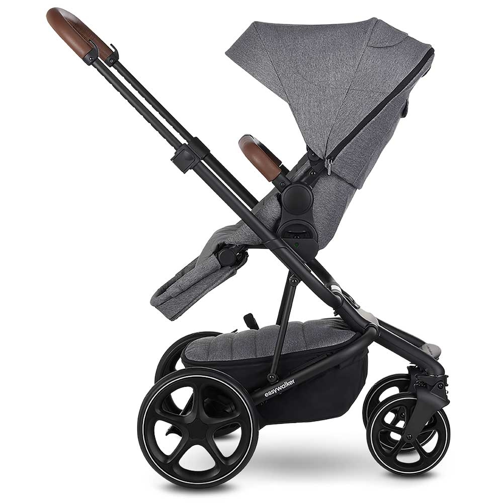 Easywalker Harvey 3 Premium Diamond Grey прогулянкова коляска