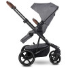 Easywalker Harvey 3 Premium Diamond Grey прогулянкова коляска