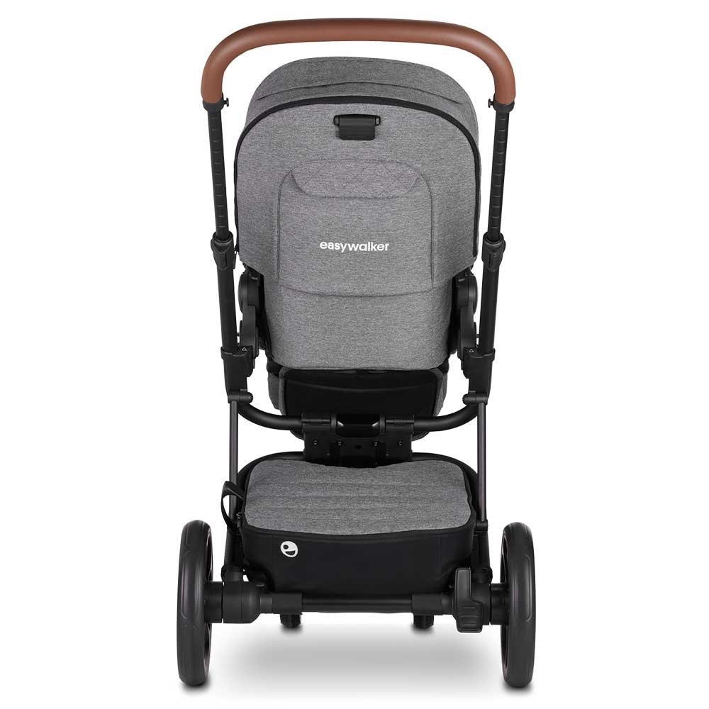 Easywalker Harvey 3 Premium Diamond Grey прогулянкова коляска