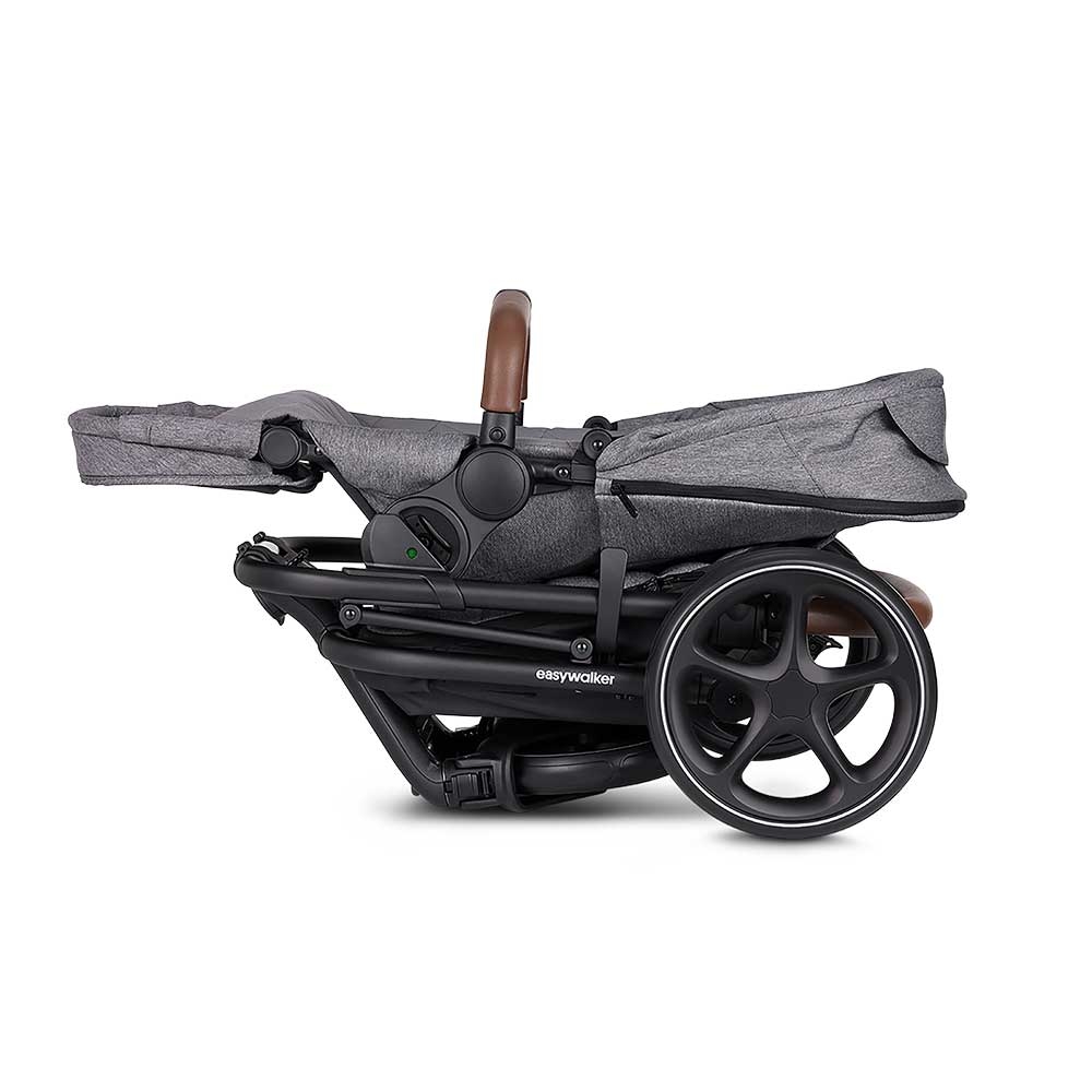 Easywalker Harvey 3 Premium Diamond Grey прогулянкова коляска