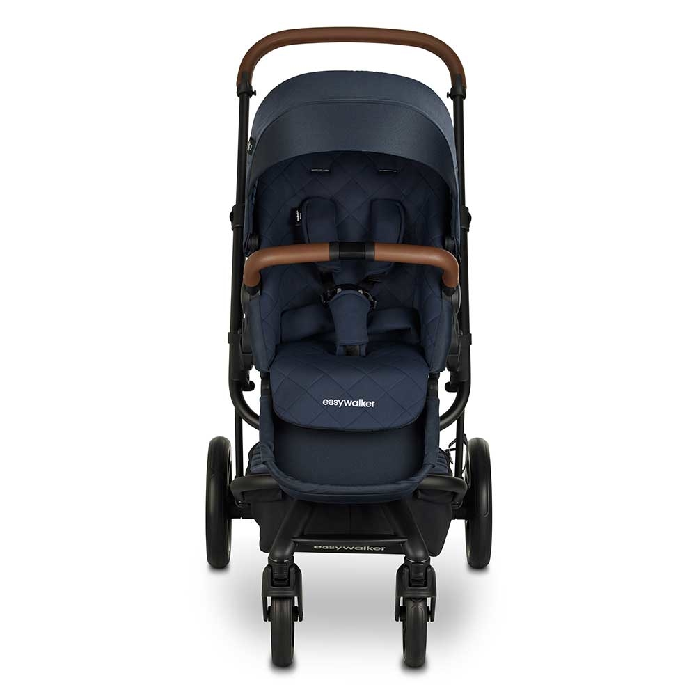 Easywalker Harvey 3 Premium Sapphire Blue прогулянкова коляска