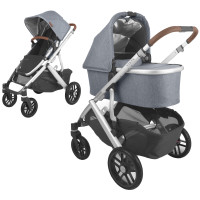 UPPAbaby Vista V2 Gregory дитяча коляска