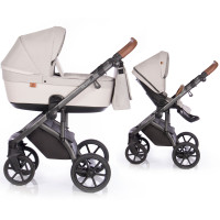 Roan Bloom Ivory дитяча коляска