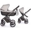 Roan Bloom Silver Chevron дитяча коляска