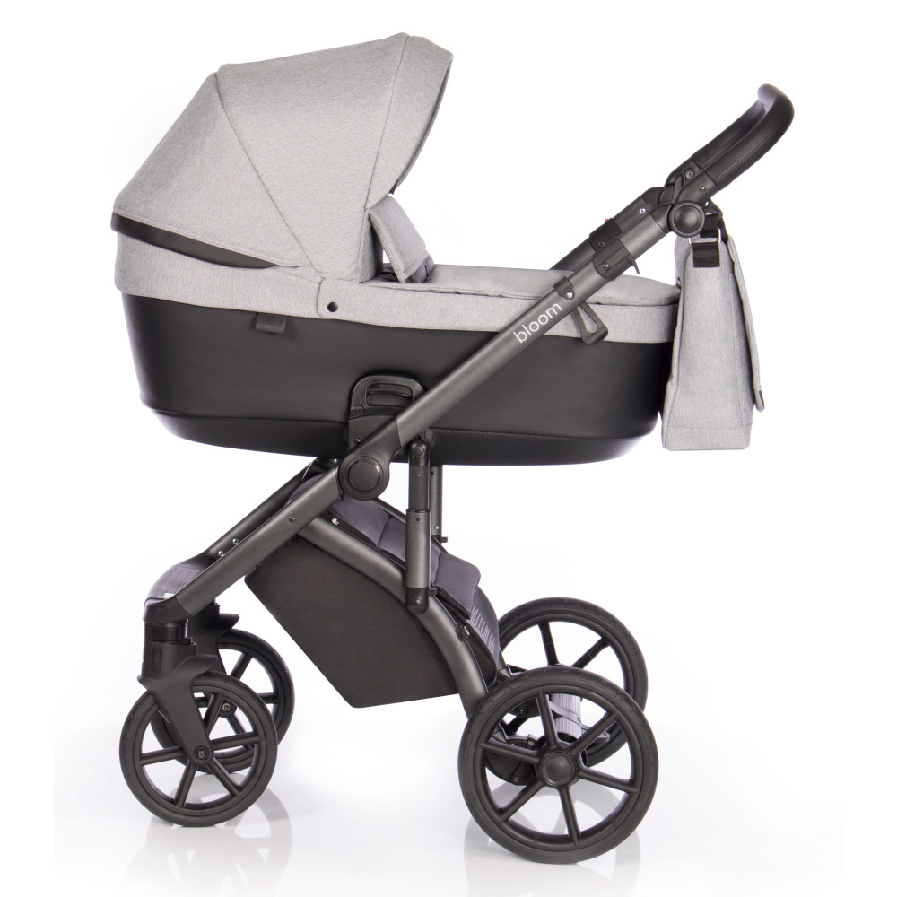 Roan Bloom Silver Chevron дитяча коляска Roan Bloom Silver Chevron дитяча коляска