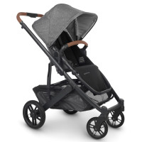 UPPAbaby CRUZ V2 - wózek spacerowy / spacerówka na każdy teren • Greyson