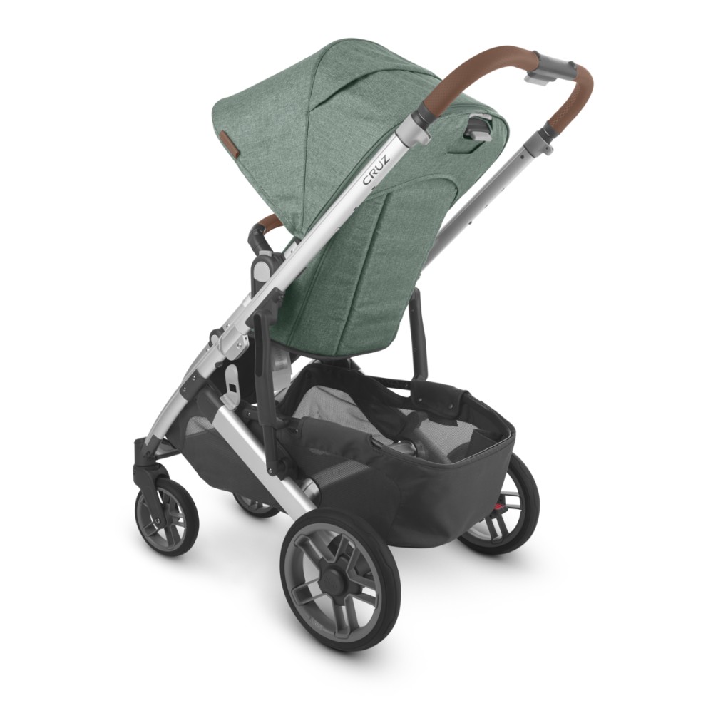 UPPAbaby CRUZ V2 Emmett  прогулянкова коляска