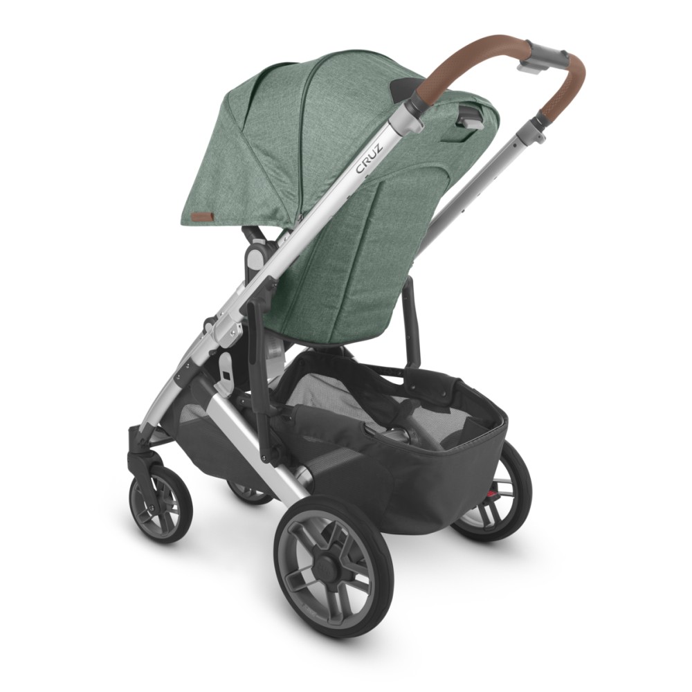 UPPAbaby CRUZ V2 Emmett  прогулянкова коляска
