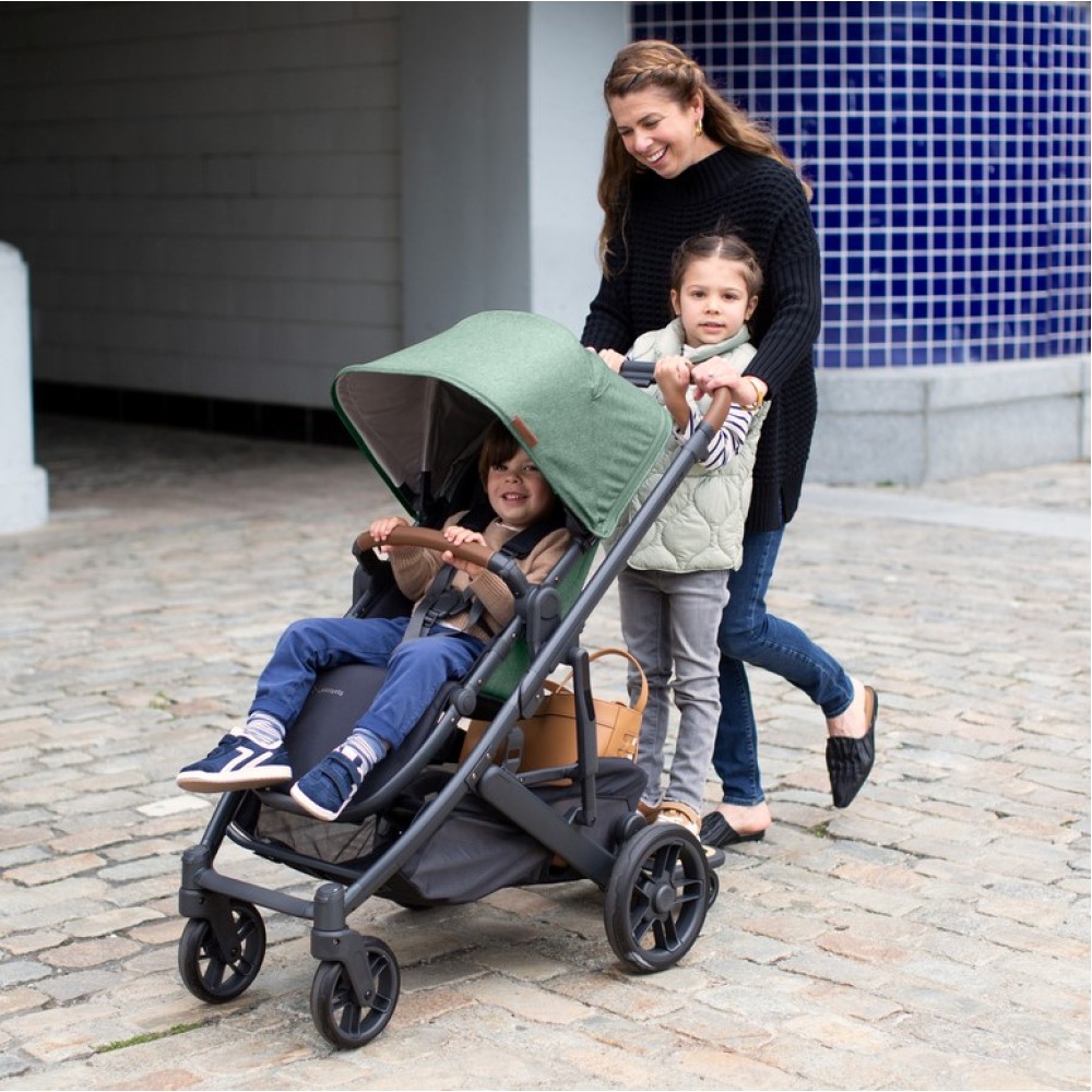 UPPAbaby CRUZ V2 Emmett  прогулянкова коляска