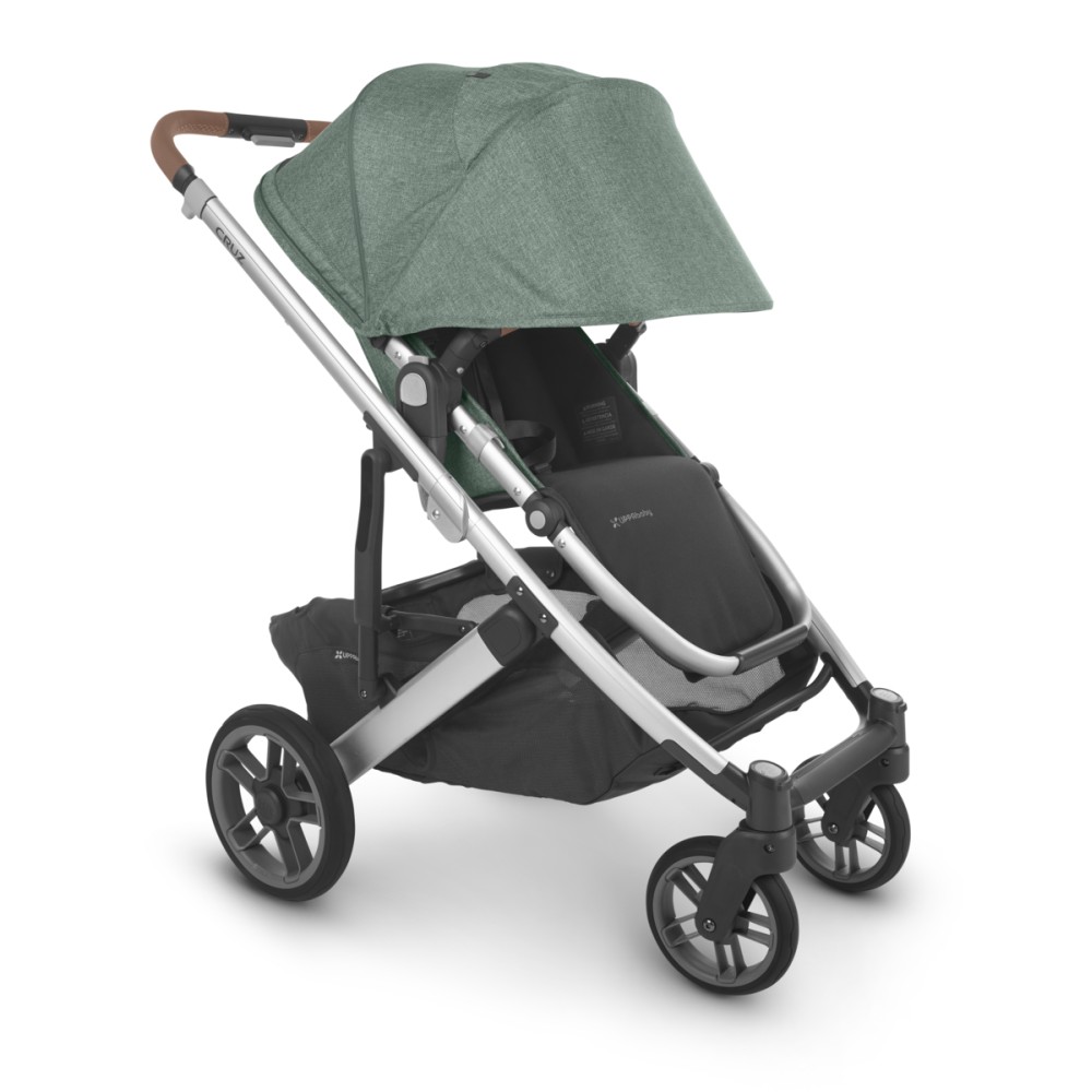 UPPAbaby CRUZ V2 Emmett  прогулянкова коляска