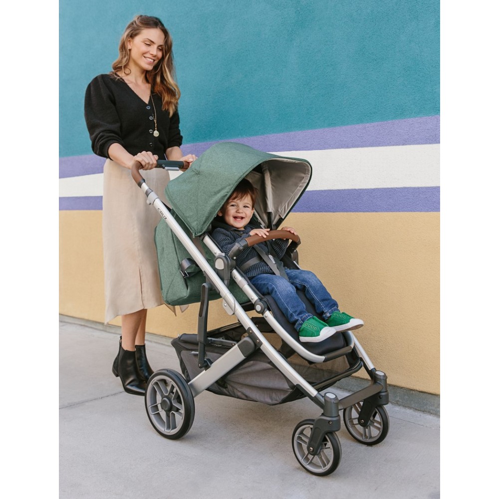 UPPAbaby CRUZ V2 Emmett  прогулянкова коляска
