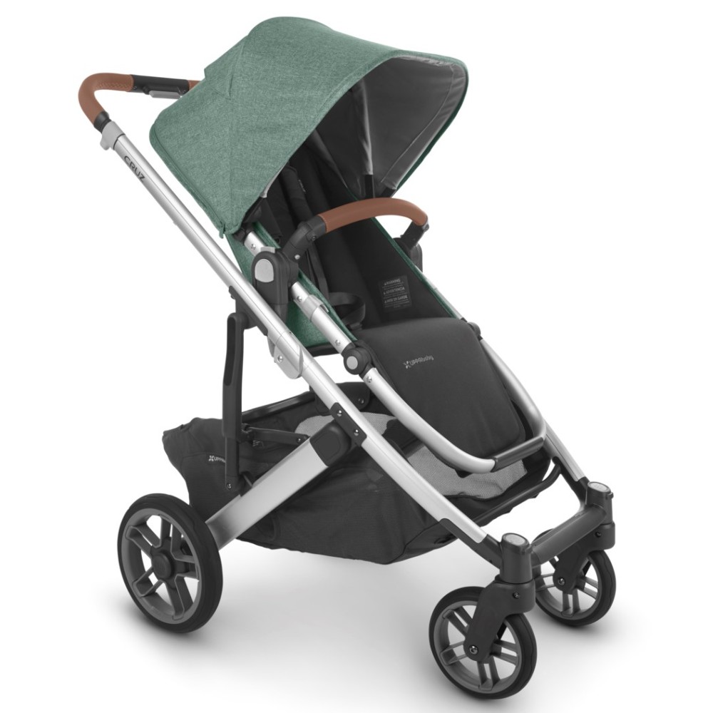 UPPAbaby CRUZ V2 Emmett  прогулянкова коляска