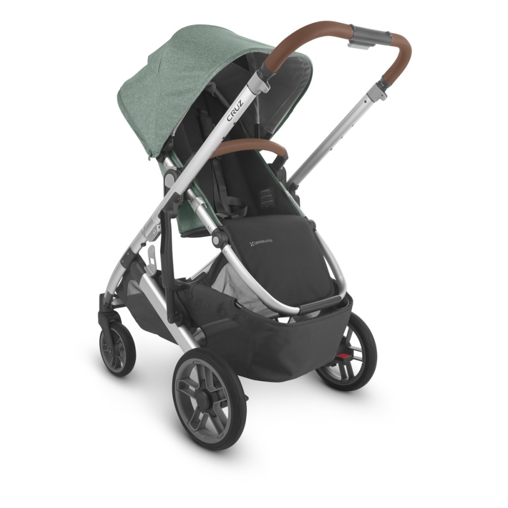 UPPAbaby CRUZ V2 Emmett  прогулянкова коляска