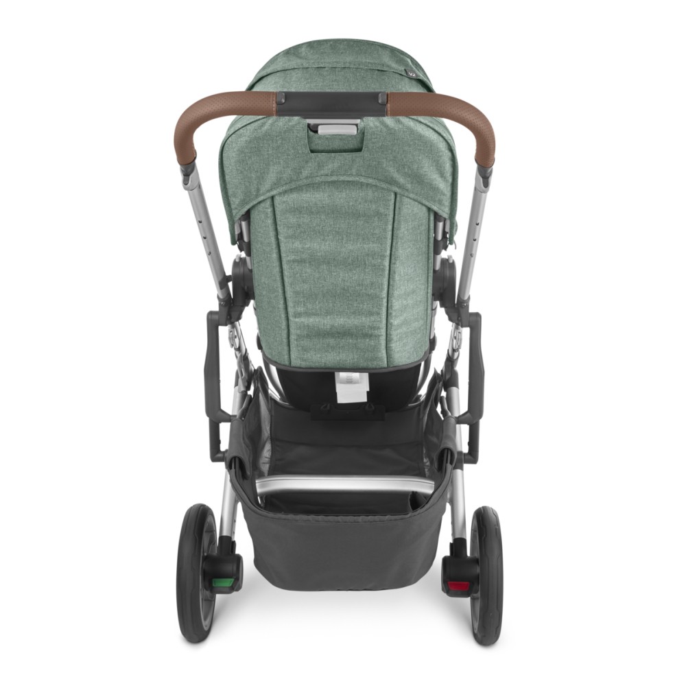 UPPAbaby CRUZ V2 Emmett  прогулянкова коляска