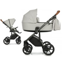 Roan Bass Next Ivory дитяча коляска