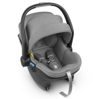 UPPAbaby Mesa i-Size - fotelik samochodowy tyłem do kierunku jazdy, nosidełko (40 - 78cm / 0 - 15mc) • Jordan