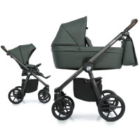 Roan Coss Night Green дитяча коляска